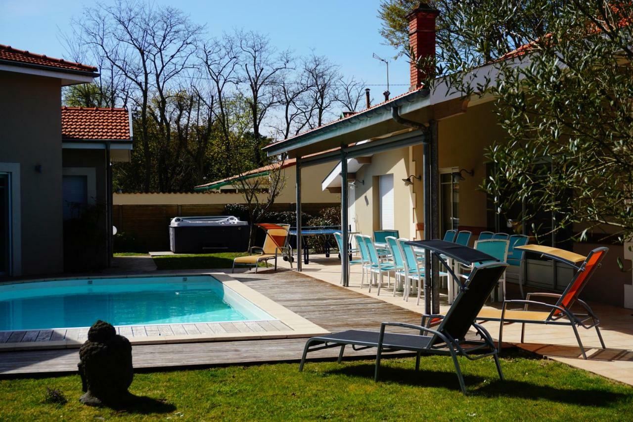 גוז'אן-מסטרה Villa Marie-Suzon מראה חיצוני תמונה